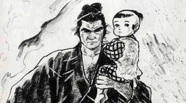 Illustration de l'article Le scénariste de se7en rejoint l'adaptation de Lone Wolf and Cub