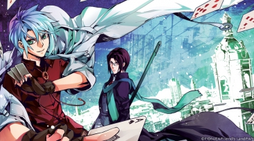 Illustration de l'article Chronos Ruler, un nouveau shonen prévu chez Kana