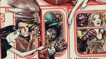 Illustration de l'article L'intégrale de Fables débarque en 2018 chez Urban Comics