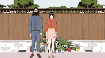 Illustration de l'article Les titres nommés au prix Konishi exposés à Angoulême
