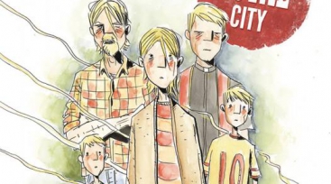 Illustration de l'article Royal City, le nouveau Jeff Lemire à découvrir en preview