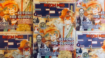 Illustration de l'article Ki-oon dévoile cinq nouvelles séries originales et un magazine de previews gratuit