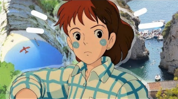 Illustration de l'article Découvrez les vrais lieux de Porco Rosso des studios Ghibli, avec Lapindicite