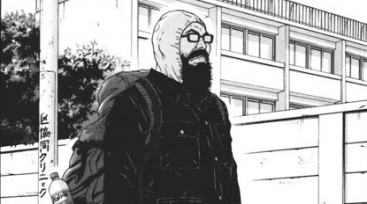 Illustration de l'article Saltiness, un manga cynique sur un hipster looser bientôt chez Akata