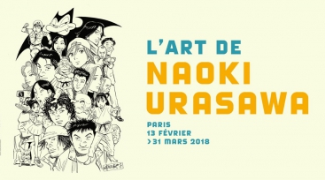 Illustration de l'article L'exposition sur Naoki Urasawa, bientôt à Paris