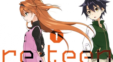 Illustration de l'article Avec RE:TEEN, plongez dans les mystères du dôme bientôt chez Doki Doki