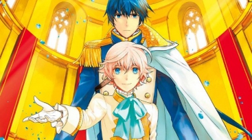 Illustration de l'article Les 7 princes et le labyrinthe millénaire aura son spin-off chez Doki-Doki