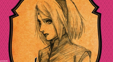 Illustration de l'article Kana annonce la sortie d'un septième roman Naruto, sur Sakura