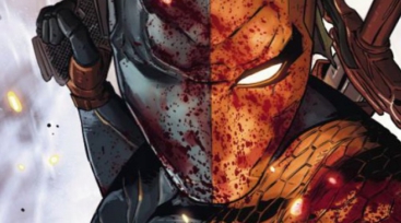 Illustration de l'article Découvrez la preview du tome 1 de Deathstroke, bientôt chez Urban Comics