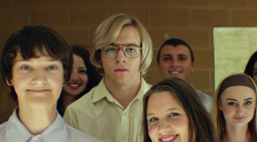 Illustration de l'article L'adaptation du comic book Mon ami Dahmer arrive demain sur e-cinema