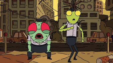 Illustration de l'article Vermin, la série co-écrite par Balak, arrive en avril sur Blackpills