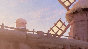 Illustration de l'article Roulez jeunesse — Le Veilleur des Brumes, un vrai bijou pour les jeunes et les moins jeunes