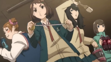 Illustration de l'article La suite de FLCL annoncée en deux saisons : découvrez les trailer