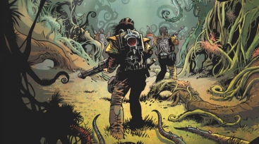 Illustration de l'article Exilium : quitter la terre pour un autre enfer