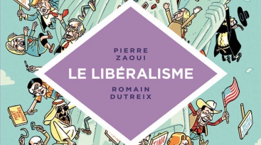 Illustration de l'article Rencontrez les auteurs du tome de La Petite Bédéthèque des Savoirs sur le Libéralisme à Paris