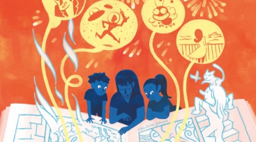 Illustration de l'article Les albums des 48 heures de la BD disponibles aussi en version numérique à deux euros