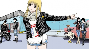 Illustration de l'article Stop !! Hibari Kun de Hisashi Eguchi arrive en manga chez Le Lézard Noir