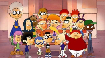 Illustration de l'article Le dessin animé Titeuf arrive sur Netflix