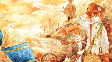 Illustration de l'article L'autrice de Beyond the Clouds présente à la Japan Expo avec Ki-oon