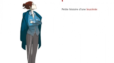 Illustration de l'article Globules et conséquences, une BD qui s'annonce poignante chez Glénat