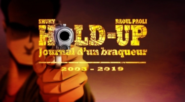 Illustration de l'article Shuky et Raoul lancent leur crowdfunding pour le troisième tome de Hold-up, Journal d'un braqueur