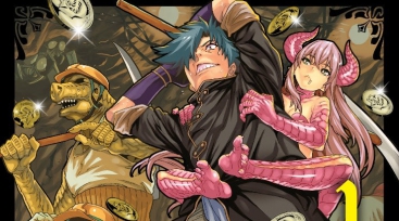 Illustration de l'article The Dungeon of Black Company, un manga qui critique le patronat, bientôt chez Komikku