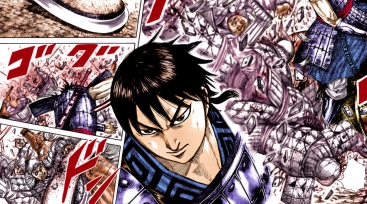 Illustration de l'article Les éditions Meian mettent en place un abonnement pour le manga Kingdom