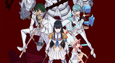 Illustration de l'article Kill la Kill va être adapté en jeu vidéo