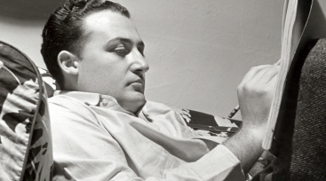 Illustration de l'article Portrait de Légende #3 : Will Eisner