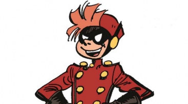 Illustration de l'article Spirou s'essaiera aux comics avec Supergroom