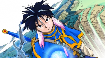Illustration de l'article Un manga Dragon Quest arrive chez Mana Books