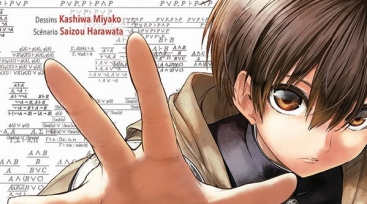 Illustration de l'article Doki Doki publiera en France le manga Battle Game in 5 seconds