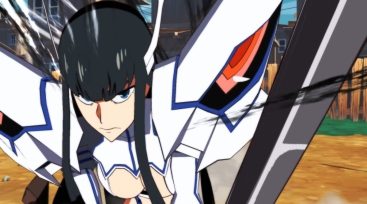 Illustration de l'article De premières images pour l'adaptation en jeu vidéo de Kill la Kill