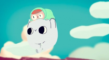 Illustration de l'article Une adorable vidéo pour Quenotte et le monde fantastique, bientôt chez Casterman