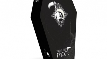 Illustration de l'article La bande dessinée La Petite Mort bientôt adaptée en jeu de société