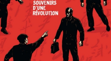 Illustration de l'article David Crook, souvenirs d'une révolution, en septembre chez Urban China