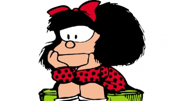 Illustration de l'article L'auteur Quino s'oppose à l'utilisation de Mafalda par les anti-avortement en Argentine