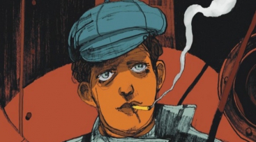 Illustration de l'article Jack London, Arriver à bon port ou sombrer en essayant - La collec de la rédac’