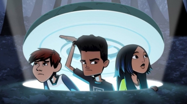 Illustration de l'article Trois séries animées américaines à dévorer pendant les vacances