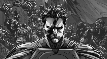 Illustration de l'article Injustice: Year Two #1 {FR+EN}