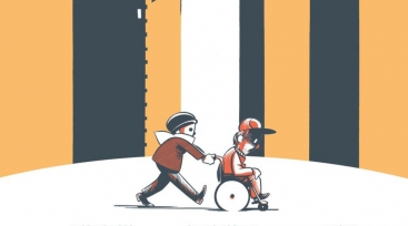 Illustration de l'article En roue libre : une histoire touchante au milieu des barres d'immeubles
