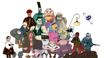 Illustration de l'article Le magazine BD Turbo Time Travel est de retour pour une seconde campagne de financement sur Ulule