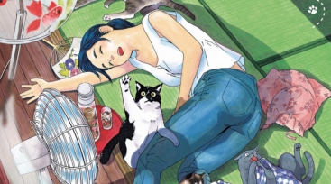 Illustration de l'article La fille du Temple aux chats, un écrin de douceur en ces premiers jours d'automne