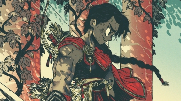 Illustration de l'article Guillaume Singelin (The Grocery) signe une très belle illustration Assassin's Creed pour Geek Art