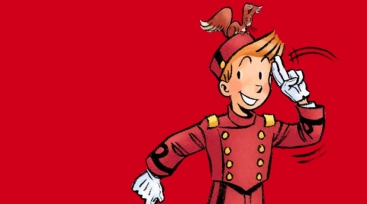 Illustration de l'article Le journal Spirou s'associe à l'ONU pour un numéro spécial droits de l'Homme