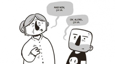 Illustration de l'article Le prochain Davy Mourier versus portera sur la télévision