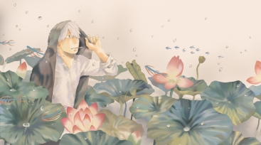 Illustration de l'article Une nouvelle histoire pour Mushishi