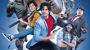 Illustration de l'article Une nouvelle affiche pour Nicky Larson et le parfum de Cupidon