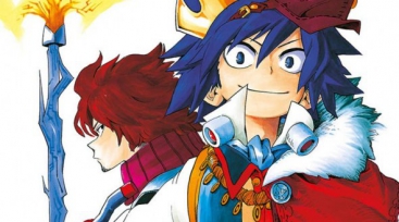 Illustration de l'article Barrage, un manga par l'auteur de My Hero Academia bientôt chez Ki-oon
