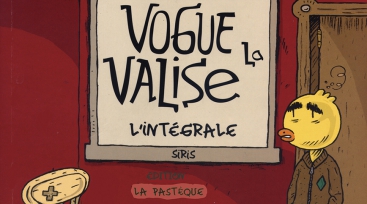 Illustration de l'article Vogue la Valise remporte le prix de la critique ACBD de la bande dessinée québécoise